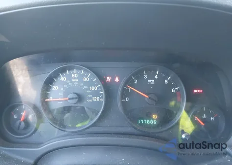 2012 Jeep Compass Sport из США, поврежденный, VIN 1C4NJDBB0CD578461